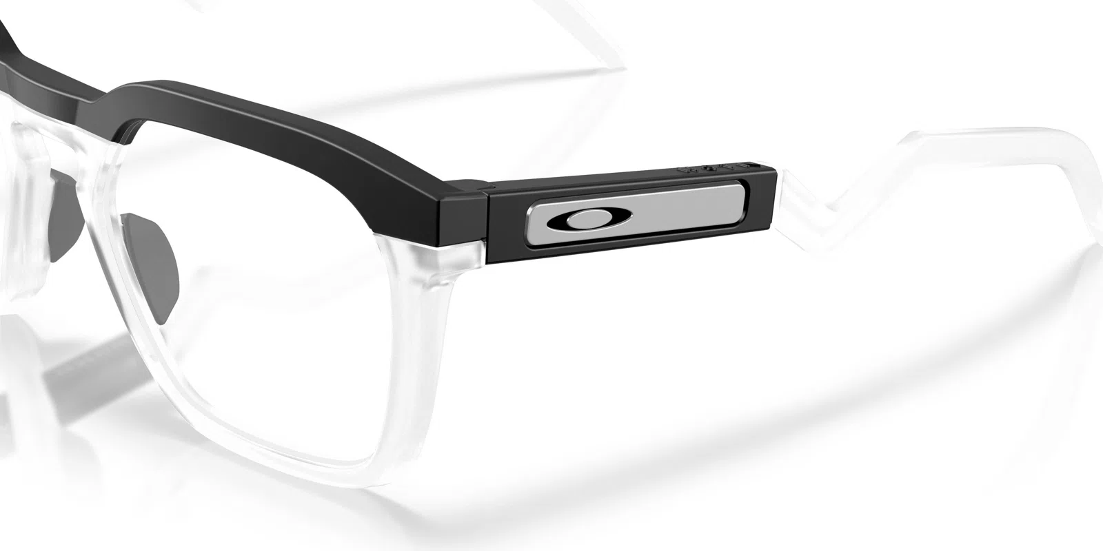 Oakley Hstn Sq Rx 8208 Eyeglasses - view 21